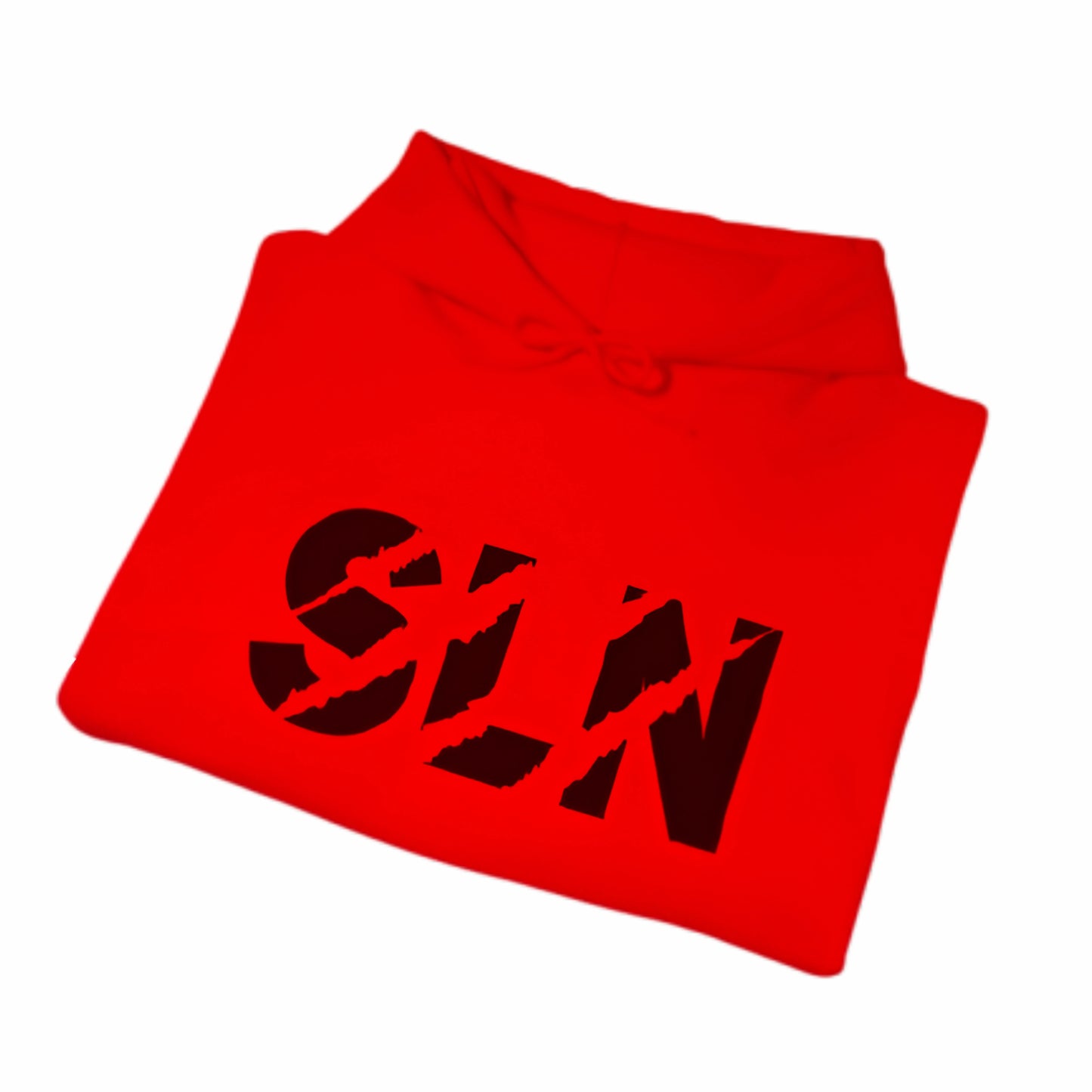 Unisex Red Hoodie – Bold, Stylish & Ultra-Comfortable