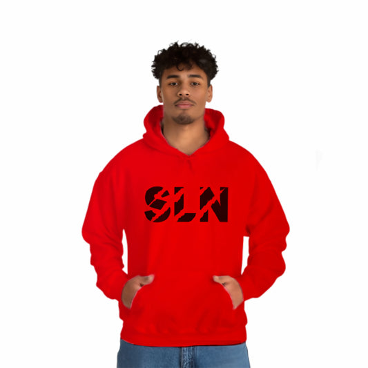 Unisex Red Hoodie – Bold, Stylish & Ultra-Comfortable