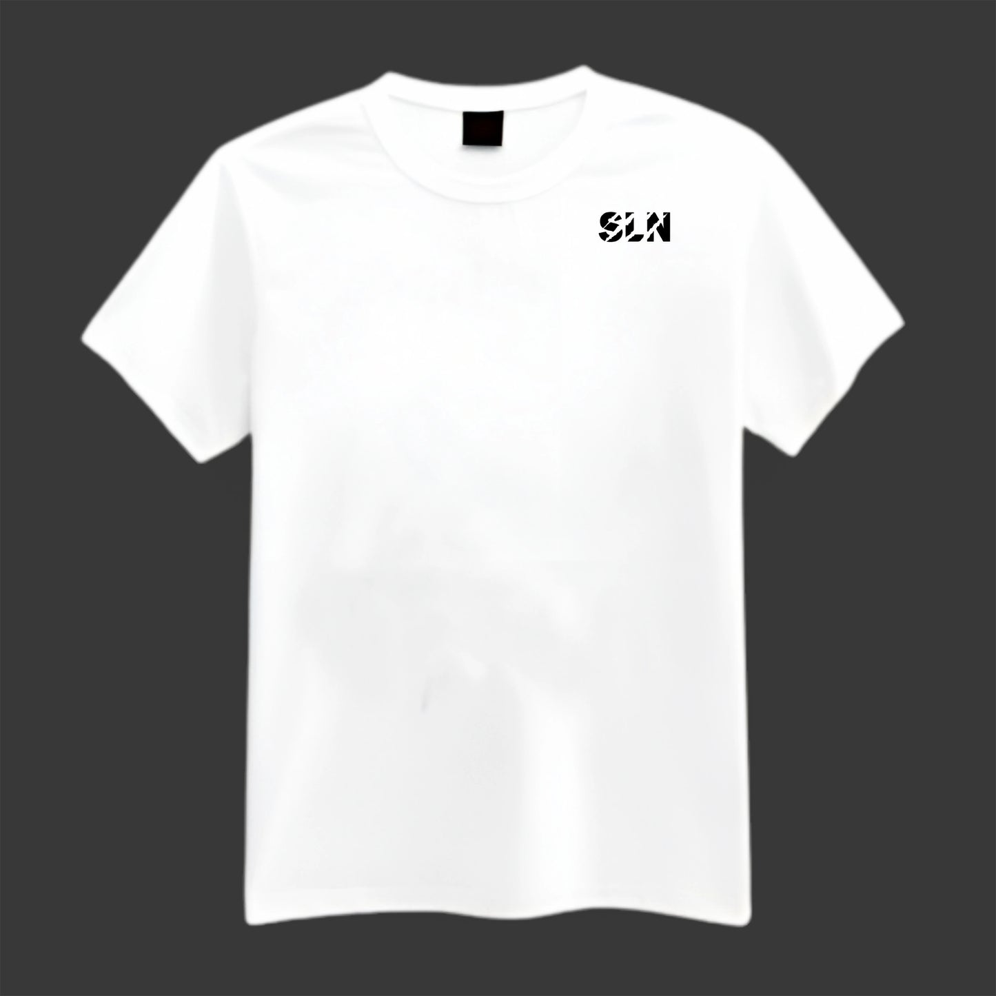 Men's White T-Shirt – Clean, Comfortable & Essential