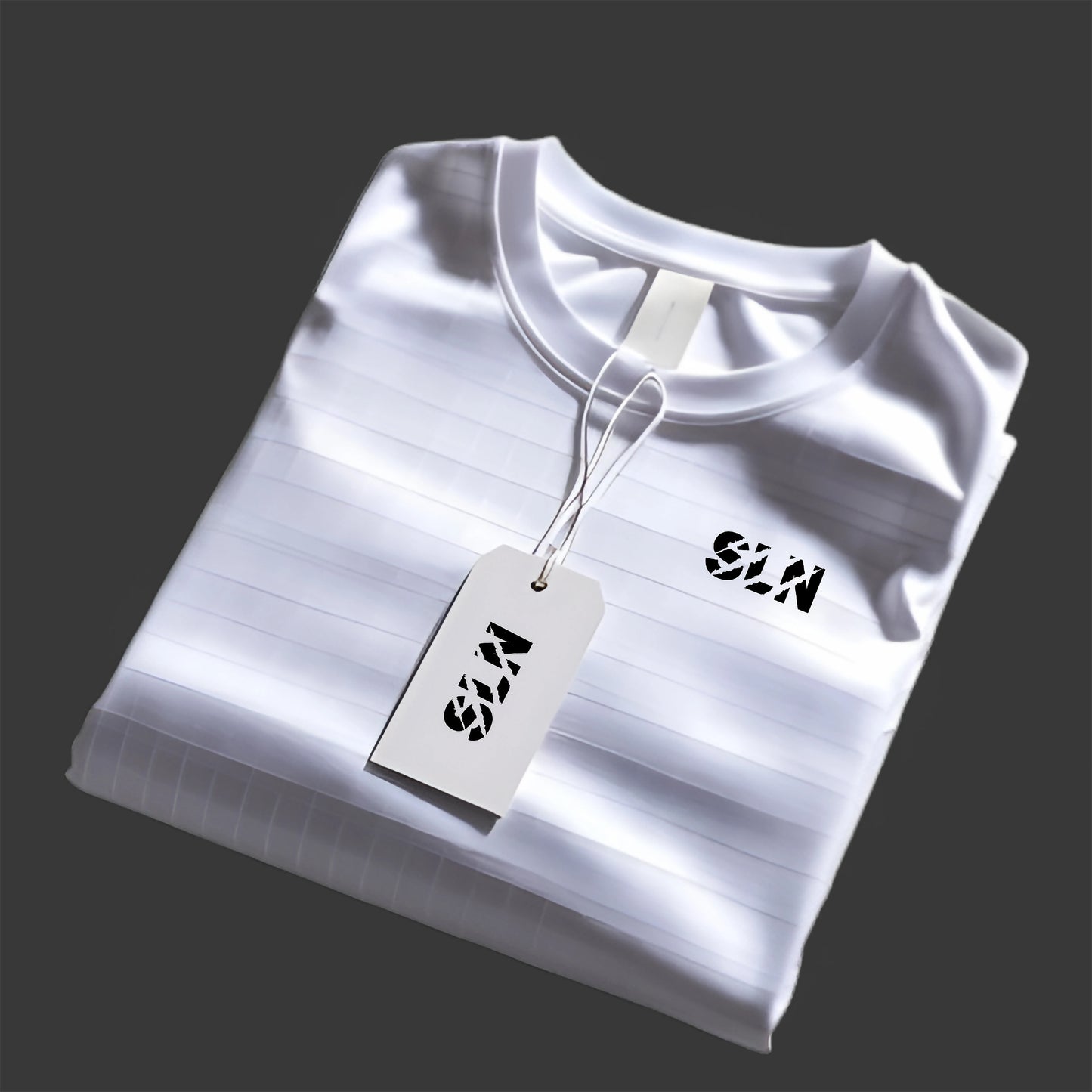 Men's White T-Shirt – Clean, Comfortable & Essential