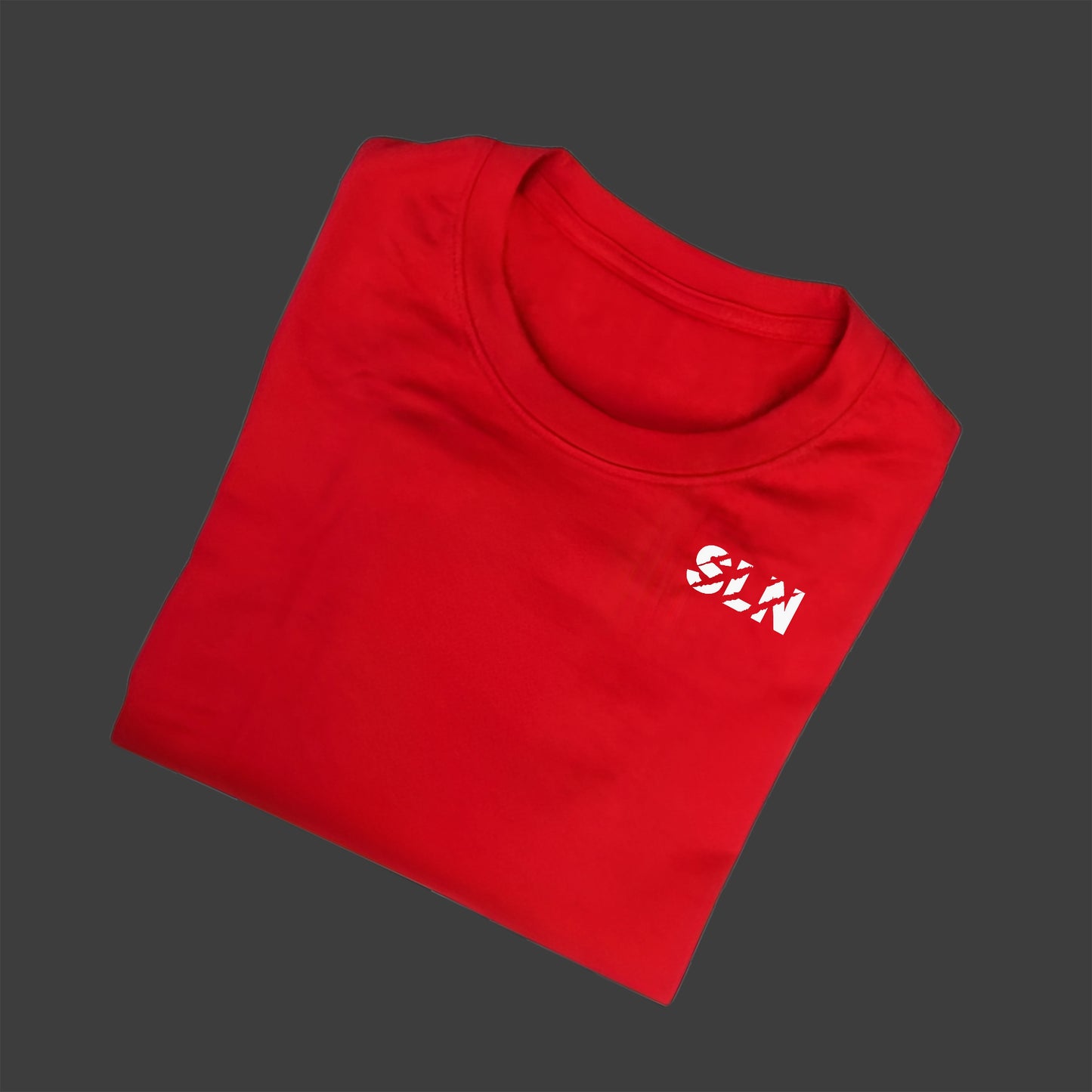Men's Red T-Shirt – Bold, Comfortable & Stylish