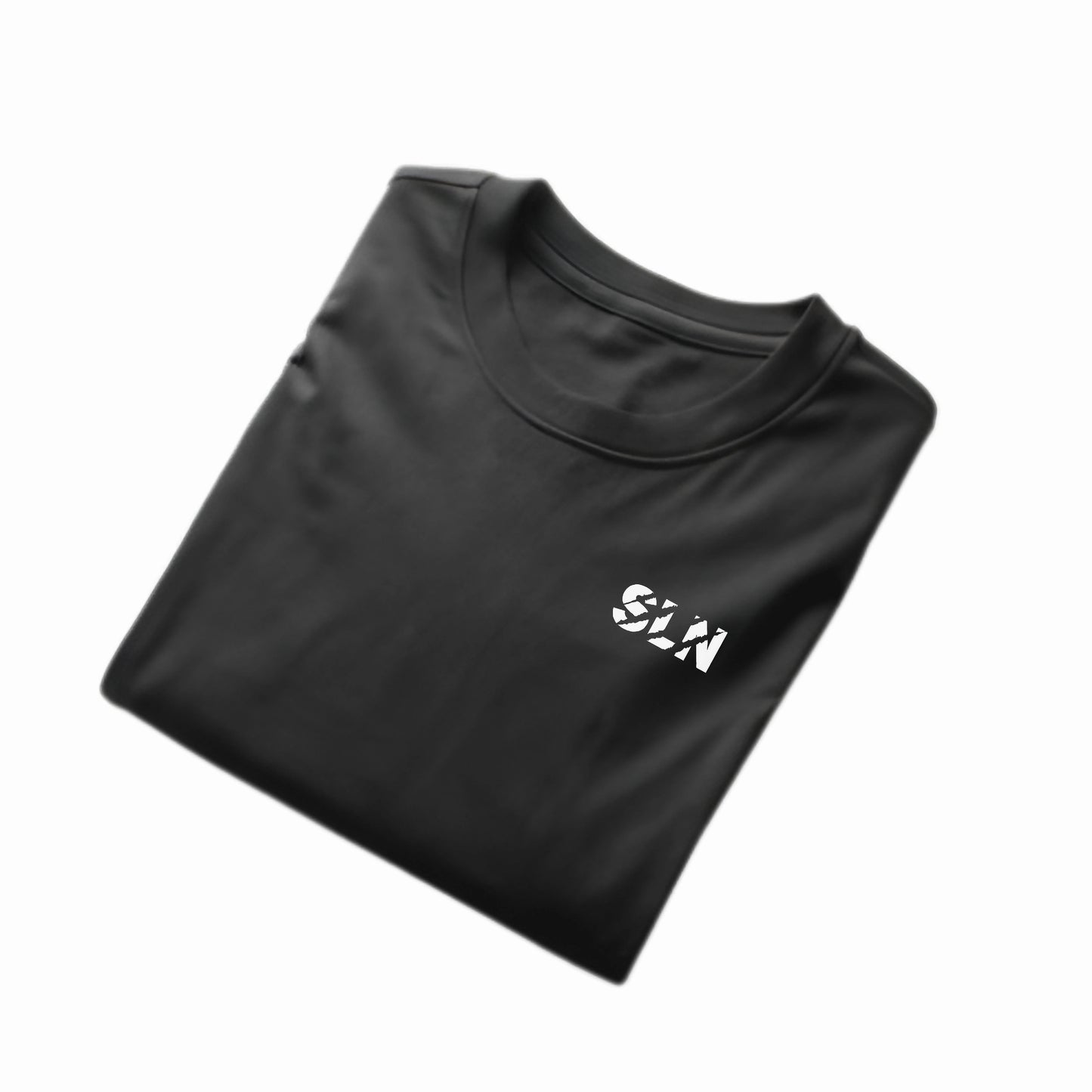 Men's Black T-Shirt – Classic, Comfortable & Versatile