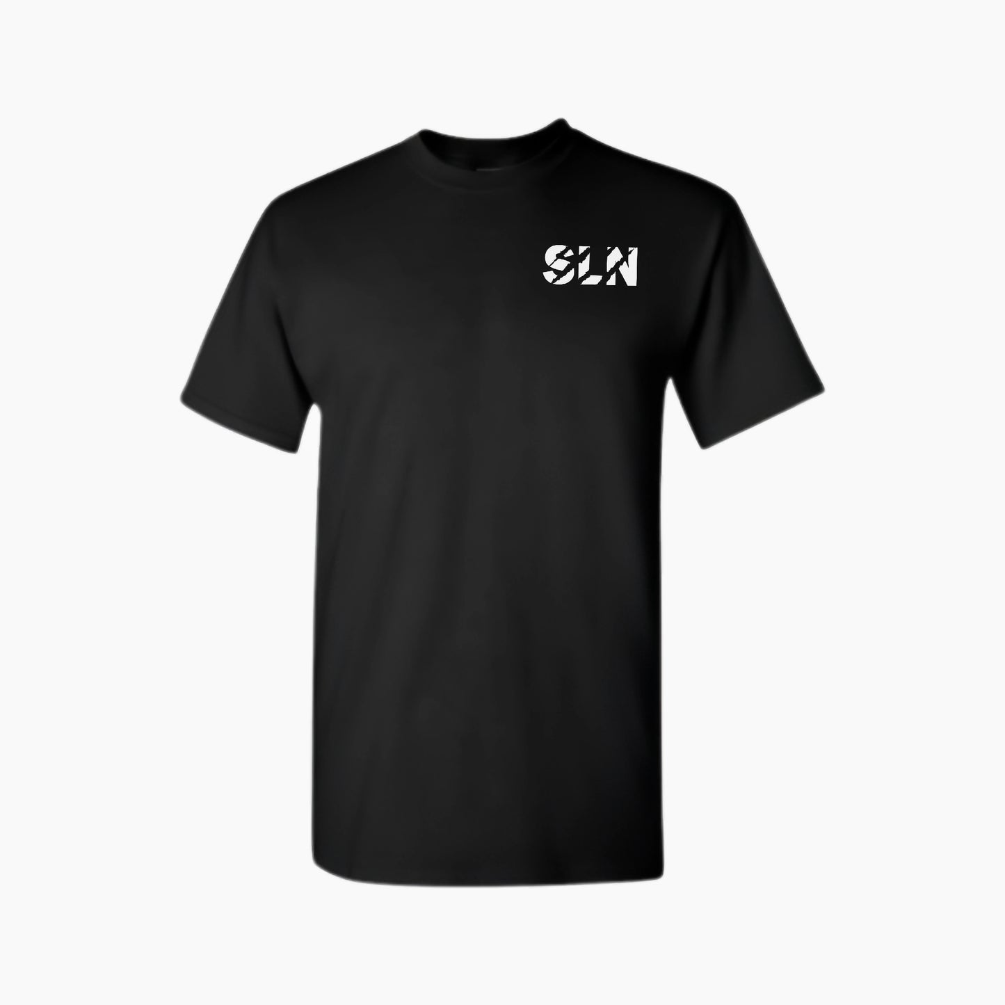 Men's Black T-Shirt – Classic, Comfortable & Versatile