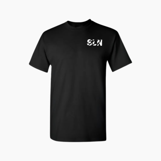 Men's Black T-Shirt – Classic, Comfortable & Versatile