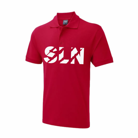 Men's Red Polo Shirt – Bold, Stylish & Comfortable