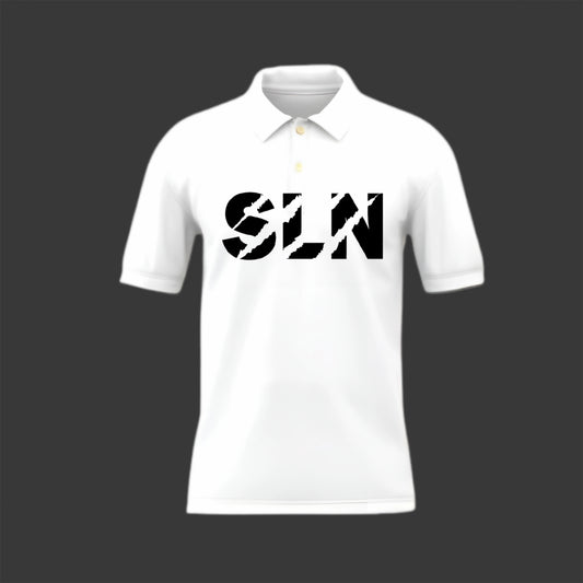Men's White Polo Shirt – Classic, Smart & Comfortable