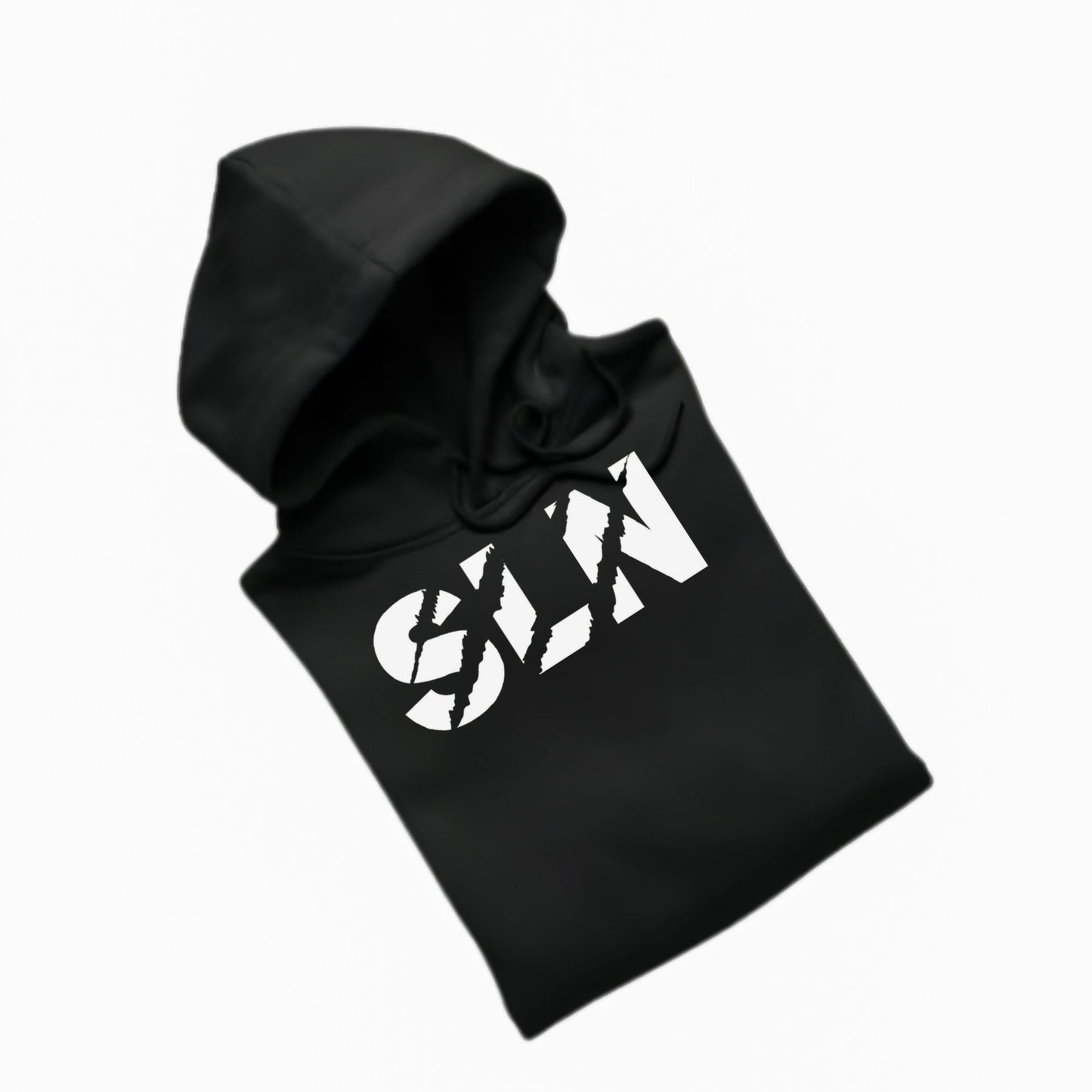 Unisex Black Hoodie – Sleek, Comfortable & Everyday Essential